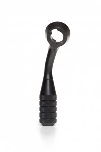 MDT Bolt Knob (Clamp-On) Savage - Grey